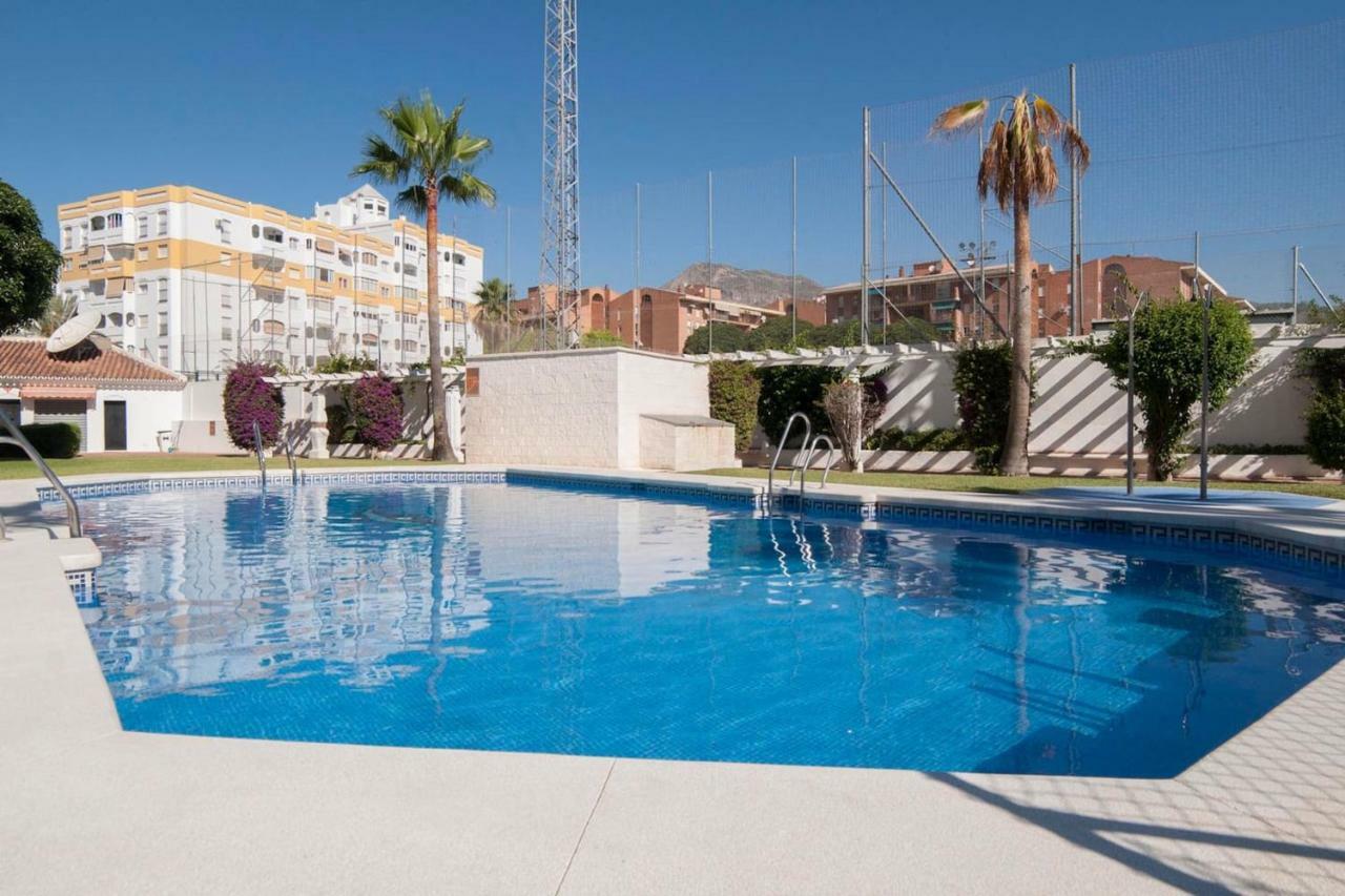 Apartament Happy Nest Benalmádena Zewnętrze zdjęcie