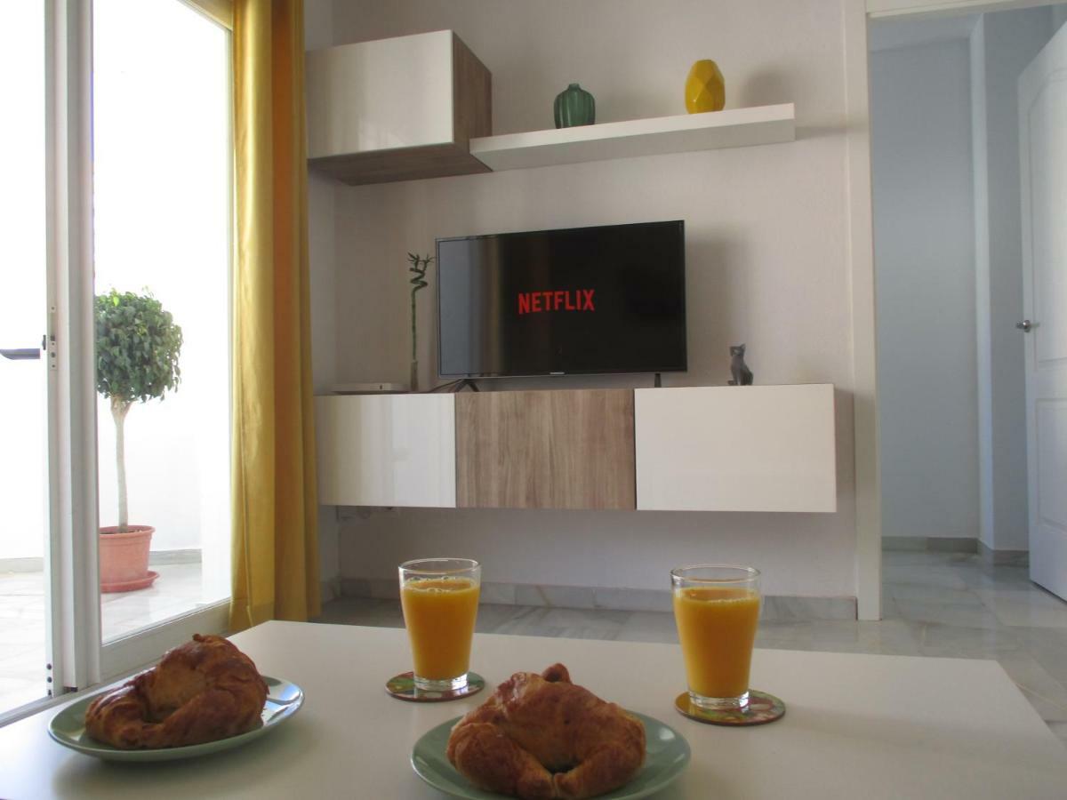 Apartament Happy Nest Benalmádena Zewnętrze zdjęcie