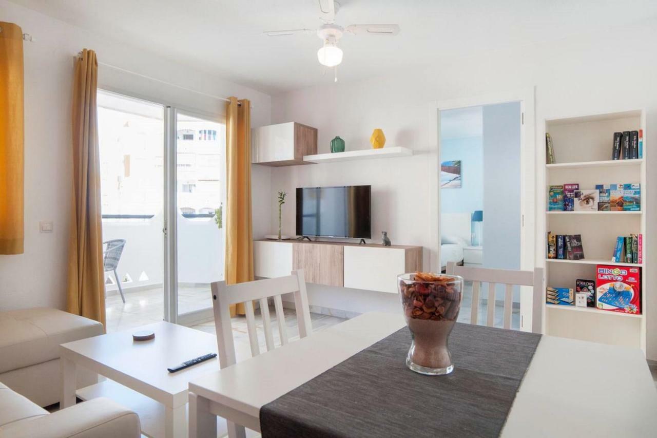 Apartament Happy Nest Benalmádena Zewnętrze zdjęcie
