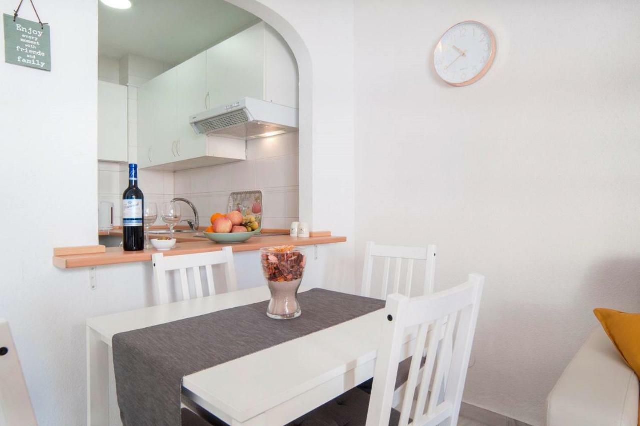 Apartament Happy Nest Benalmádena Zewnętrze zdjęcie