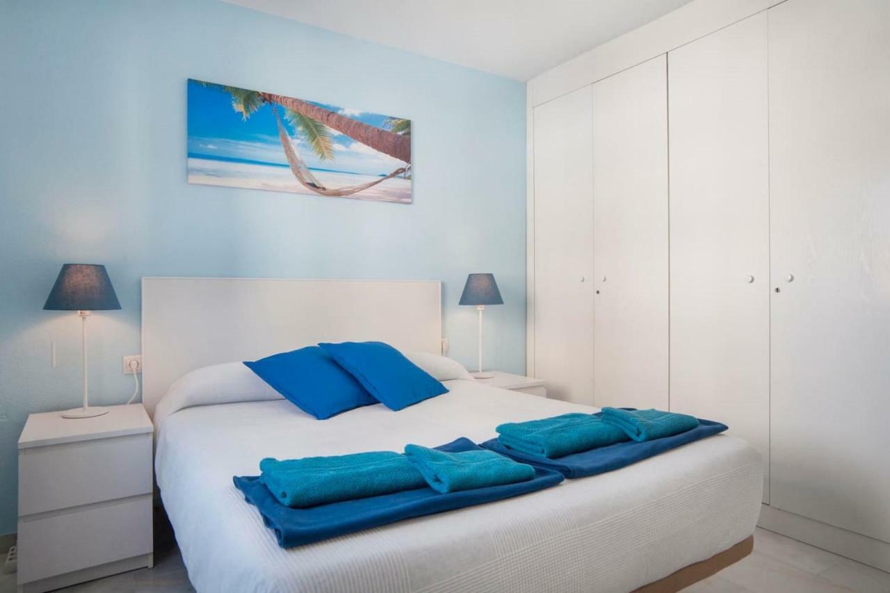 Apartament Happy Nest Benalmádena Zewnętrze zdjęcie