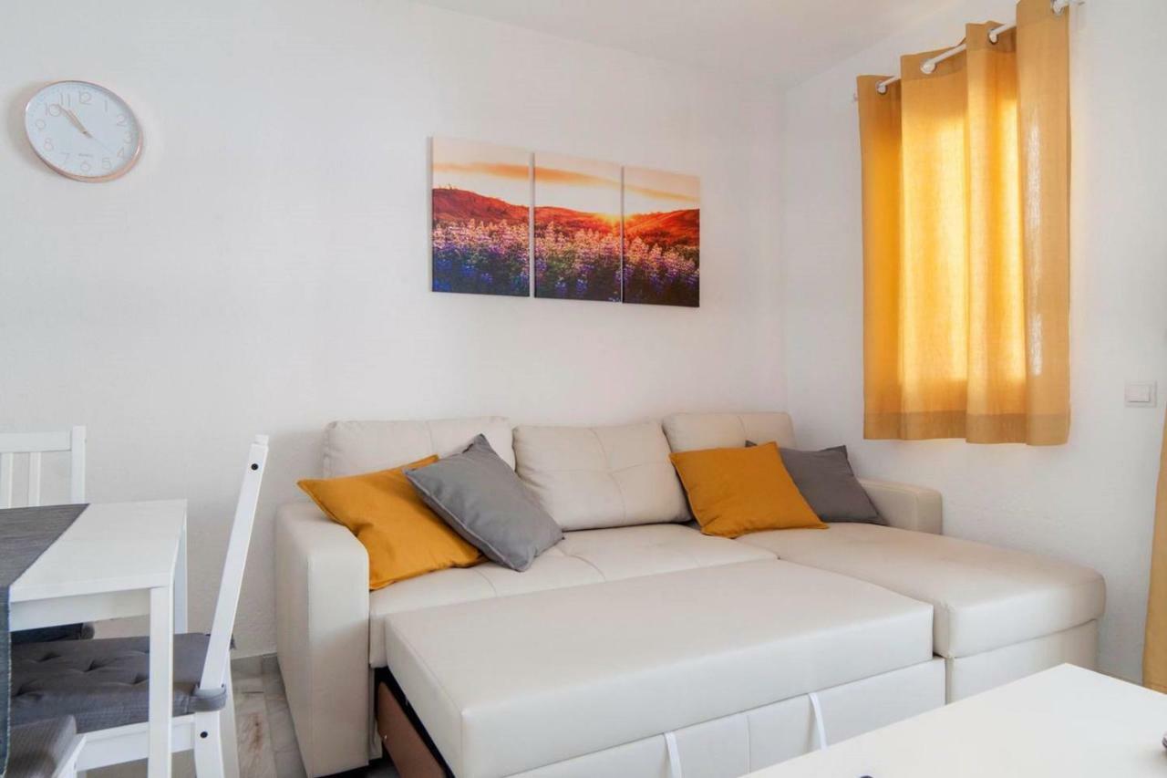 Apartament Happy Nest Benalmádena Zewnętrze zdjęcie