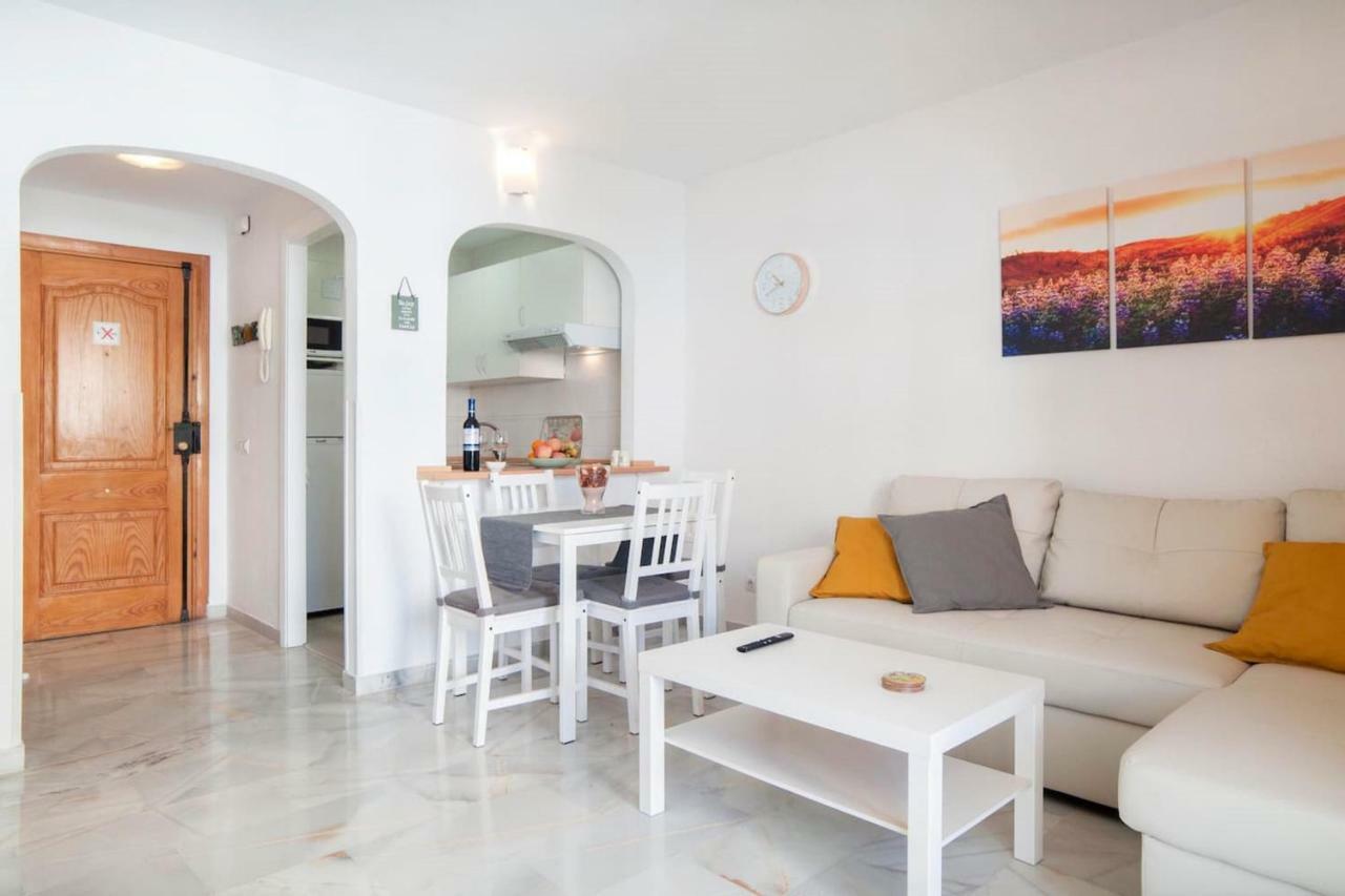 Apartament Happy Nest Benalmádena Zewnętrze zdjęcie