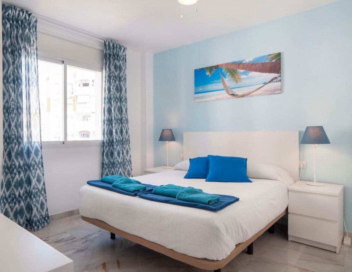 Apartament Happy Nest Benalmádena Zewnętrze zdjęcie