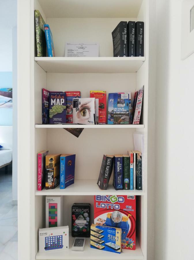 Apartament Happy Nest Benalmádena Zewnętrze zdjęcie